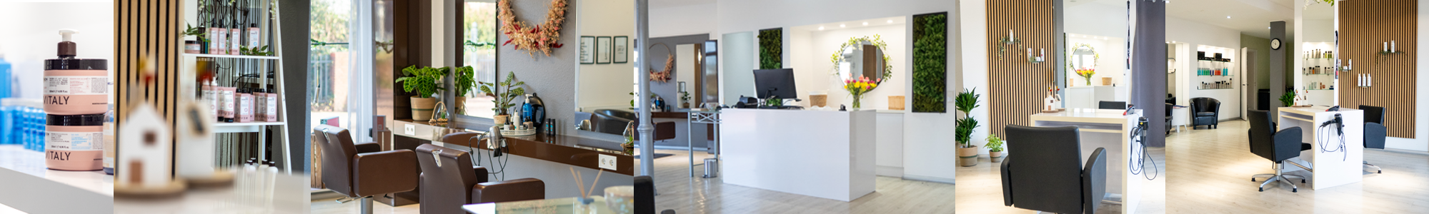 Bilderleiste Salon
